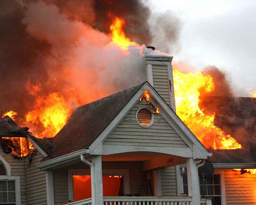 Fire Damage Clean up Service in Minot, ND